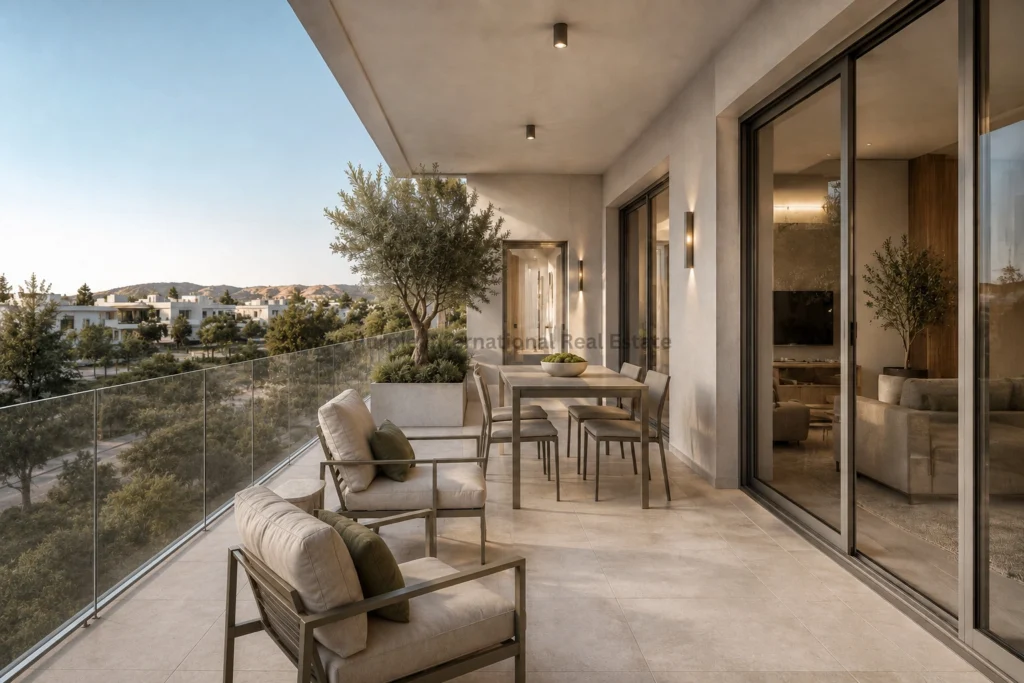2 Bedroom Apartment for Sale in Kato Paphos