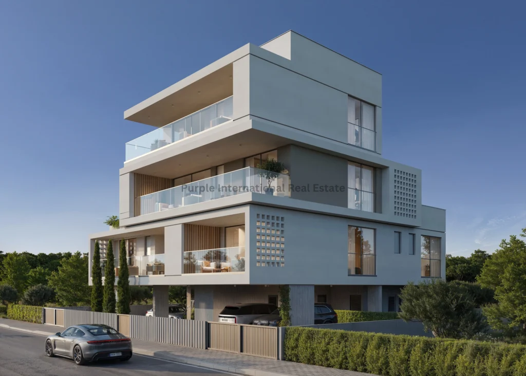 2 Bedroom Apartment for Sale in Kato Paphos