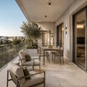 2 Bedroom Apartment for Sale in Kato Paphos