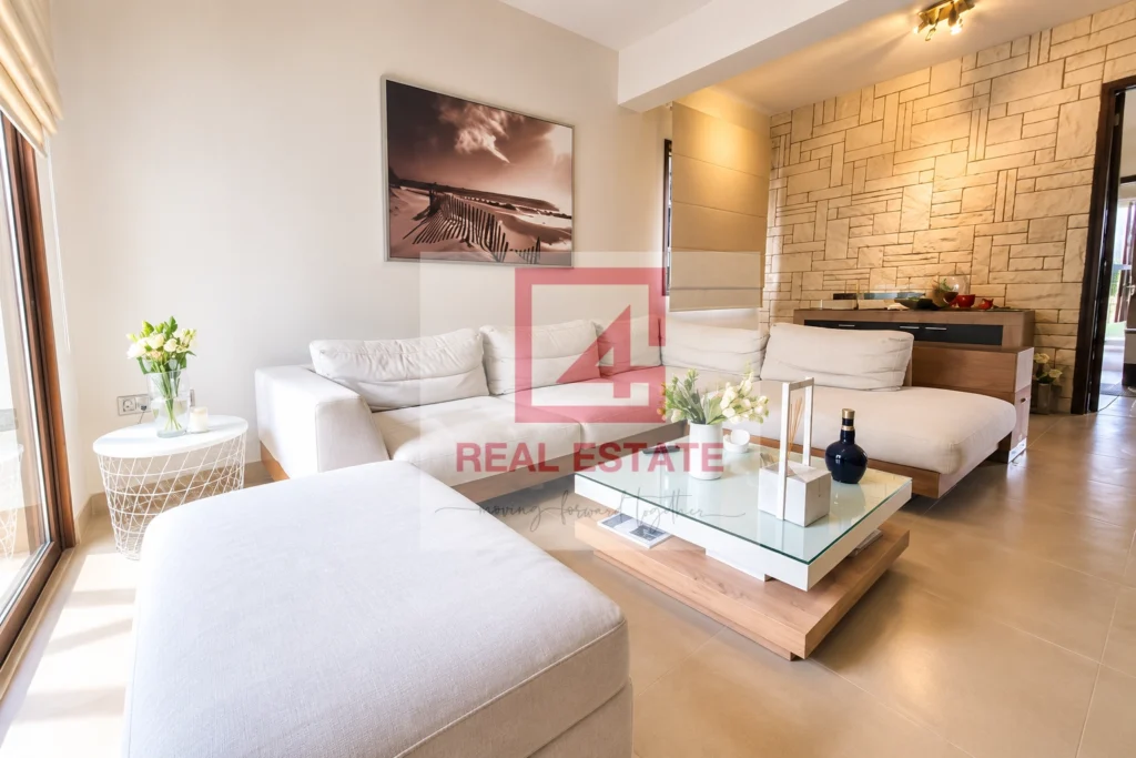 4 Bedroom House for Rent in Ypsonas, Limassol District