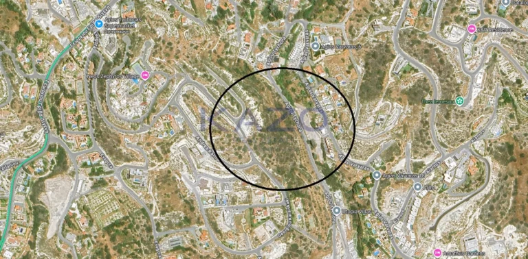 745m² Plot for Sale in Agios Tychonas, Limassol District