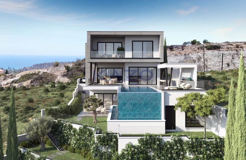 745m² Plot for Sale in Agios Tychonas, Limassol District