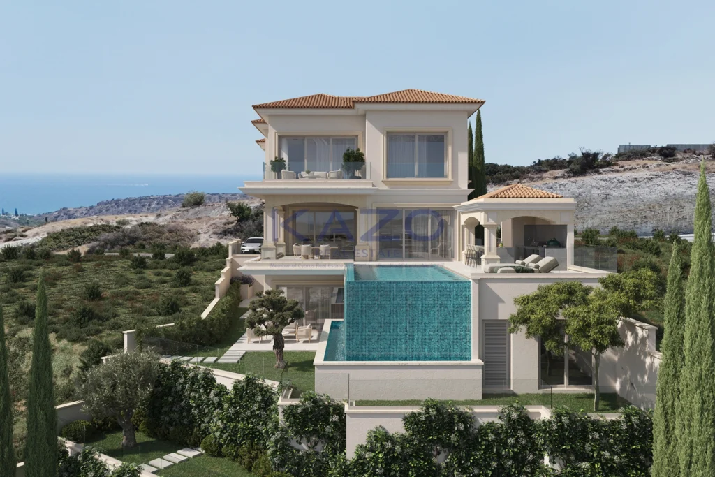 745m² Plot for Sale in Agios Tychonas, Limassol District