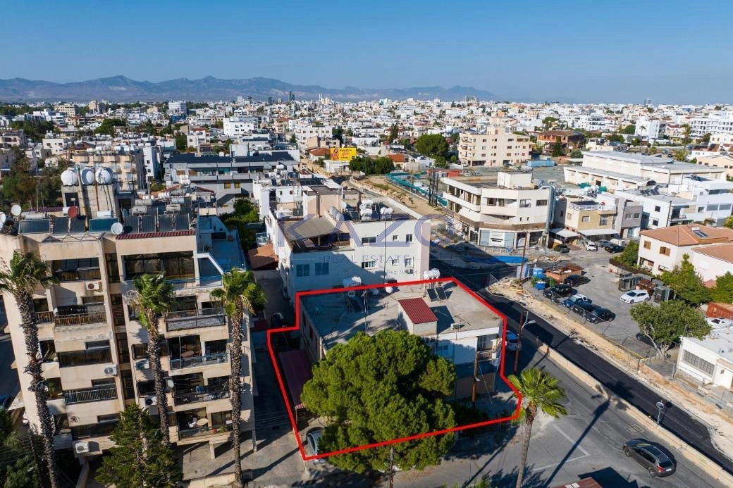 153m² Commercial for Sale in Agios Vasileios, Nicosia District