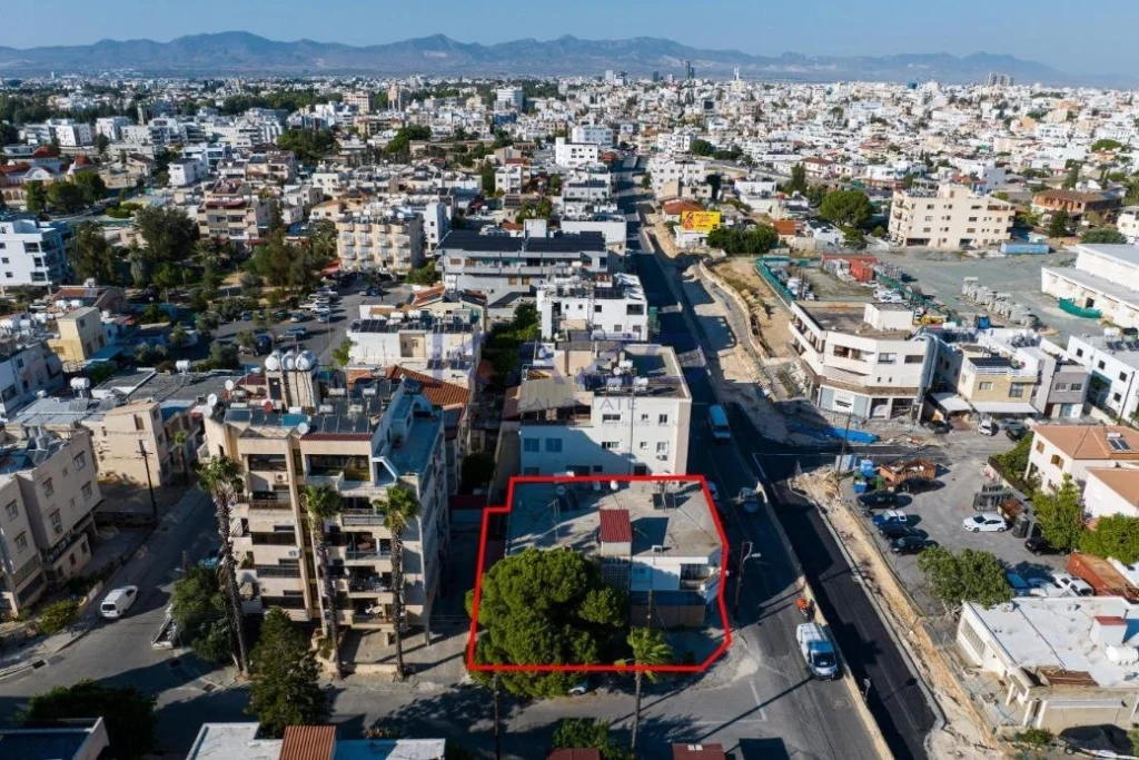 153m² Commercial for Sale in Agios Vasileios, Nicosia District