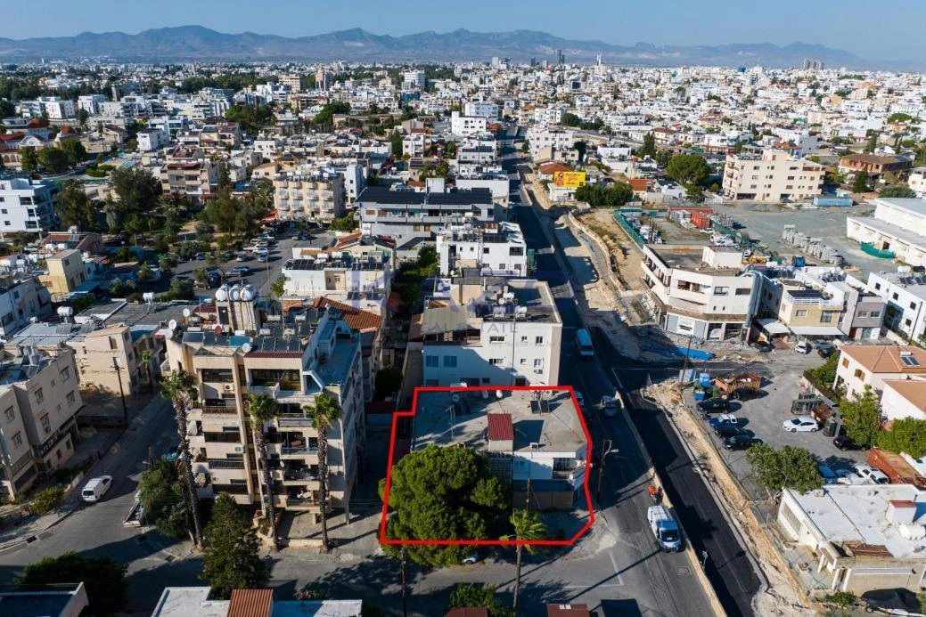 153m² Commercial for Sale in Agios Vasileios, Nicosia District