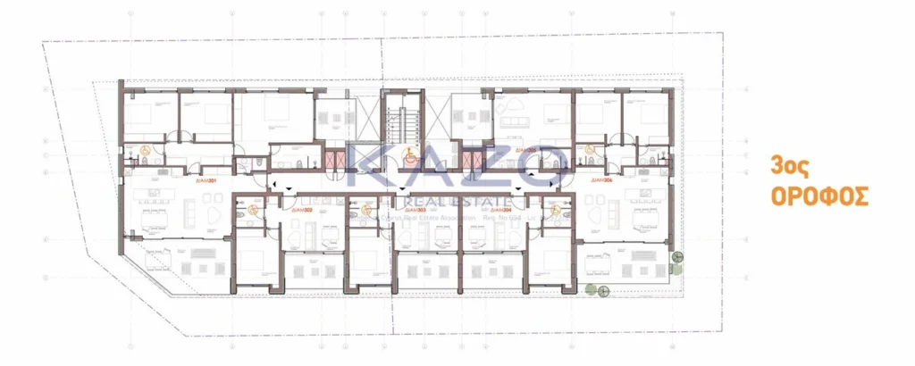 2 Bedroom Apartment for Sale in Aglantzia, Nicosia District
