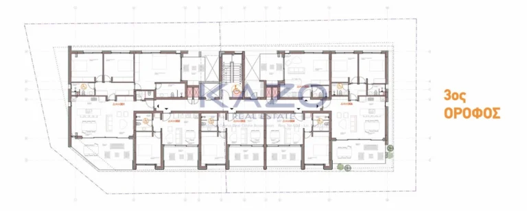 Average Price for Brand New Apartment in Nicosia