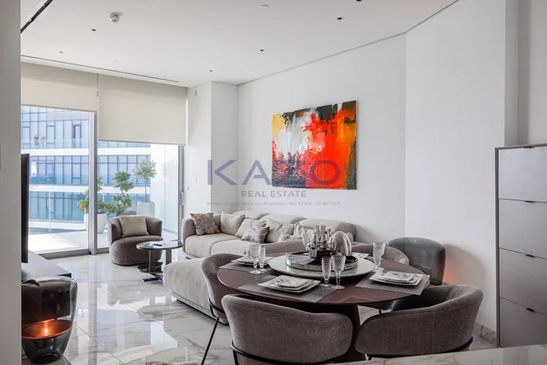 2 Bedroom Apartment for Sale in Limassol – Neapolis