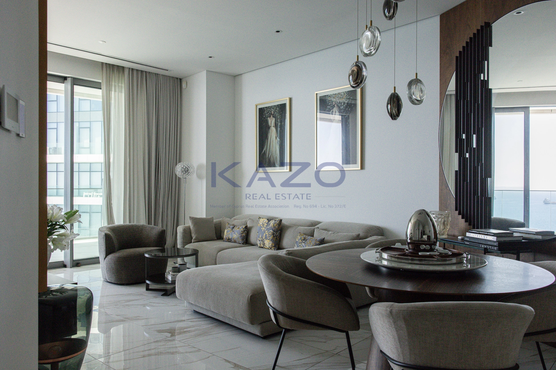 2 Bedroom Apartment for Sale in Limassol – Neapolis