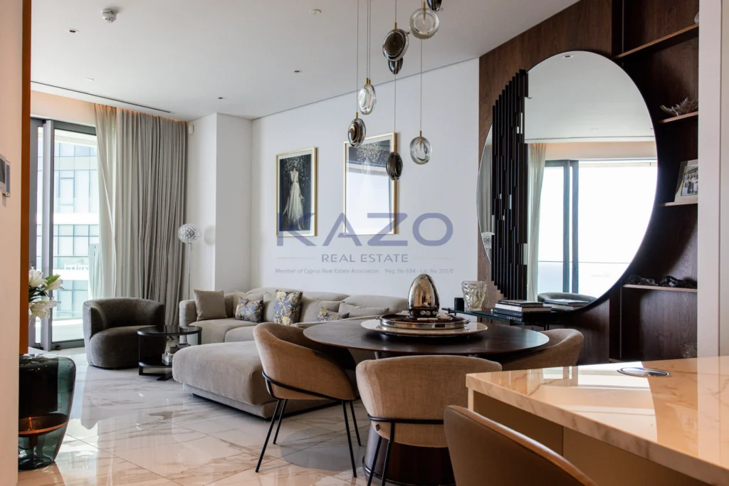 2 Bedroom Apartment for Sale in Limassol – Neapolis