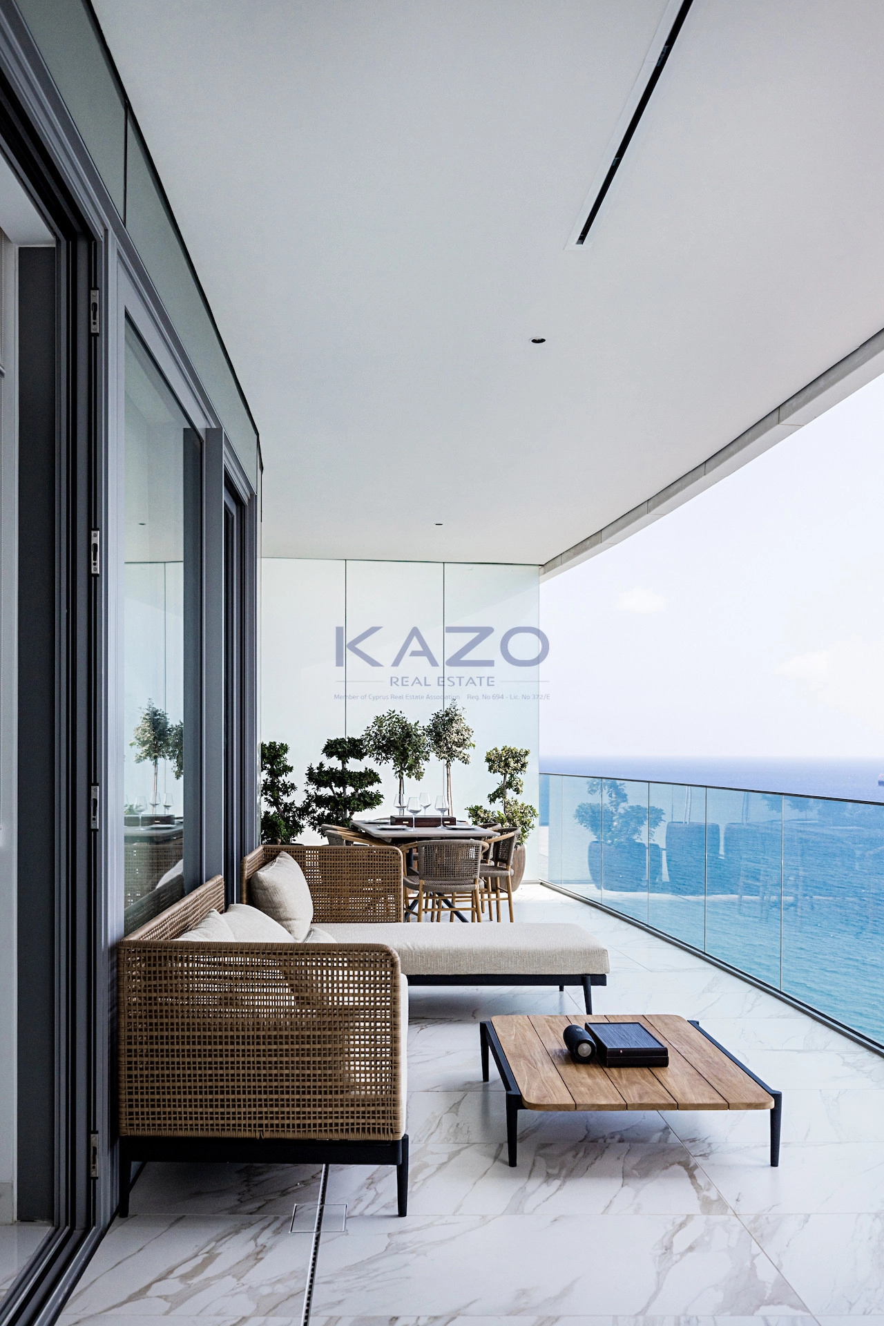 2 Bedroom Apartment for Sale in Limassol – Neapolis