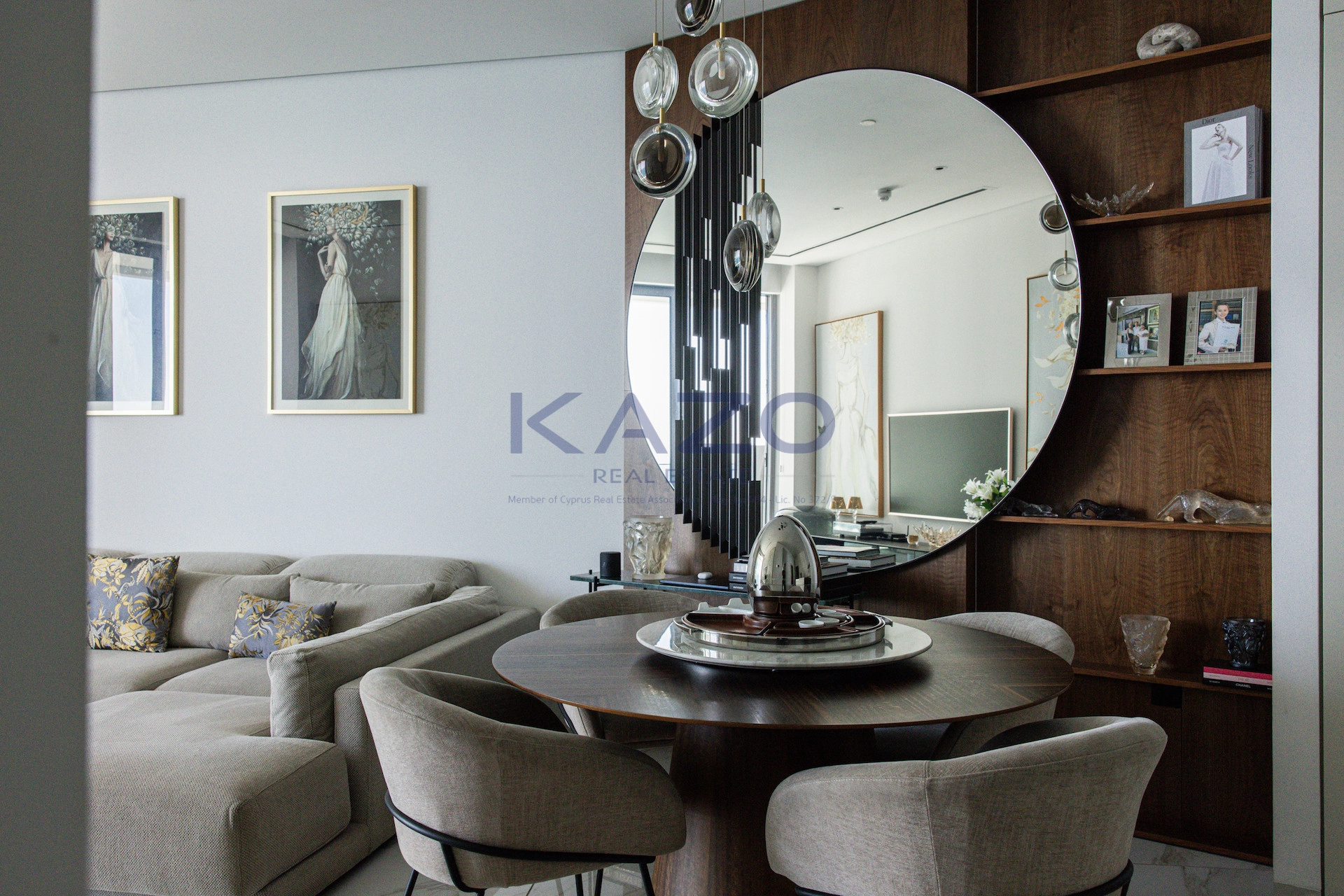 2 Bedroom Apartment for Sale in Limassol – Neapolis
