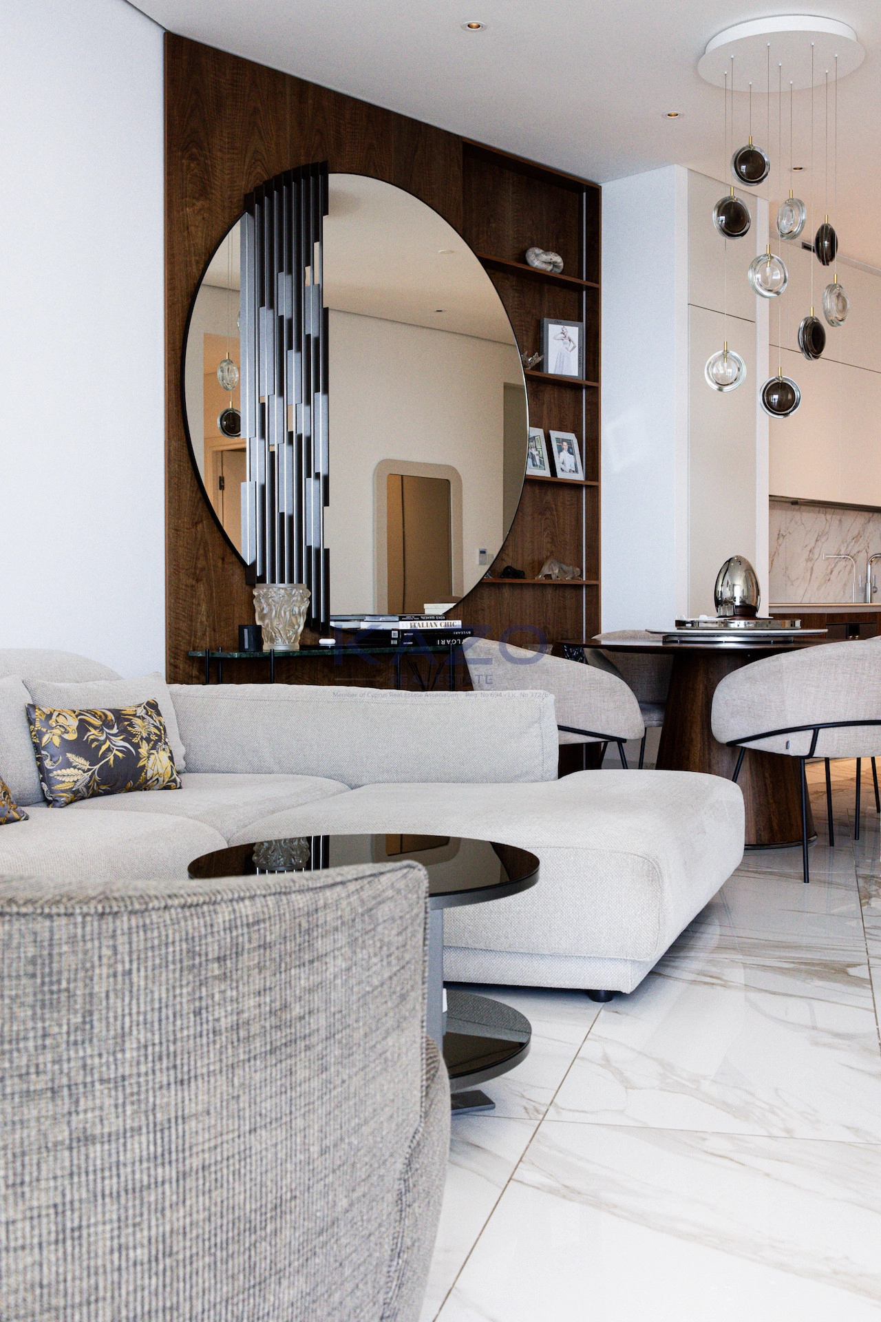 2 Bedroom Apartment for Sale in Limassol – Neapolis