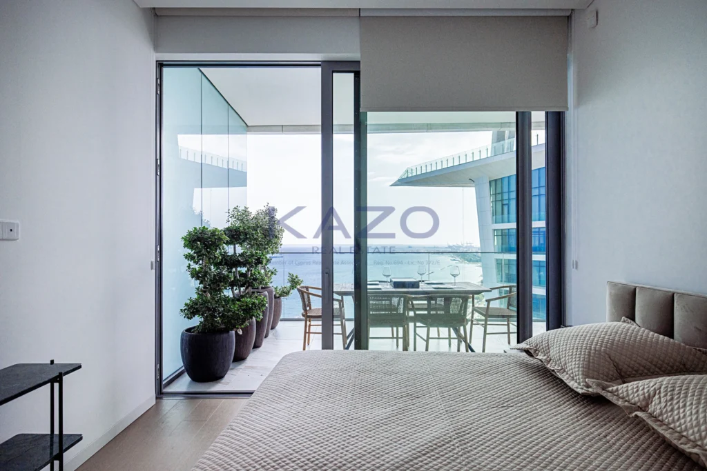 2 Bedroom Apartment for Sale in Limassol – Neapolis