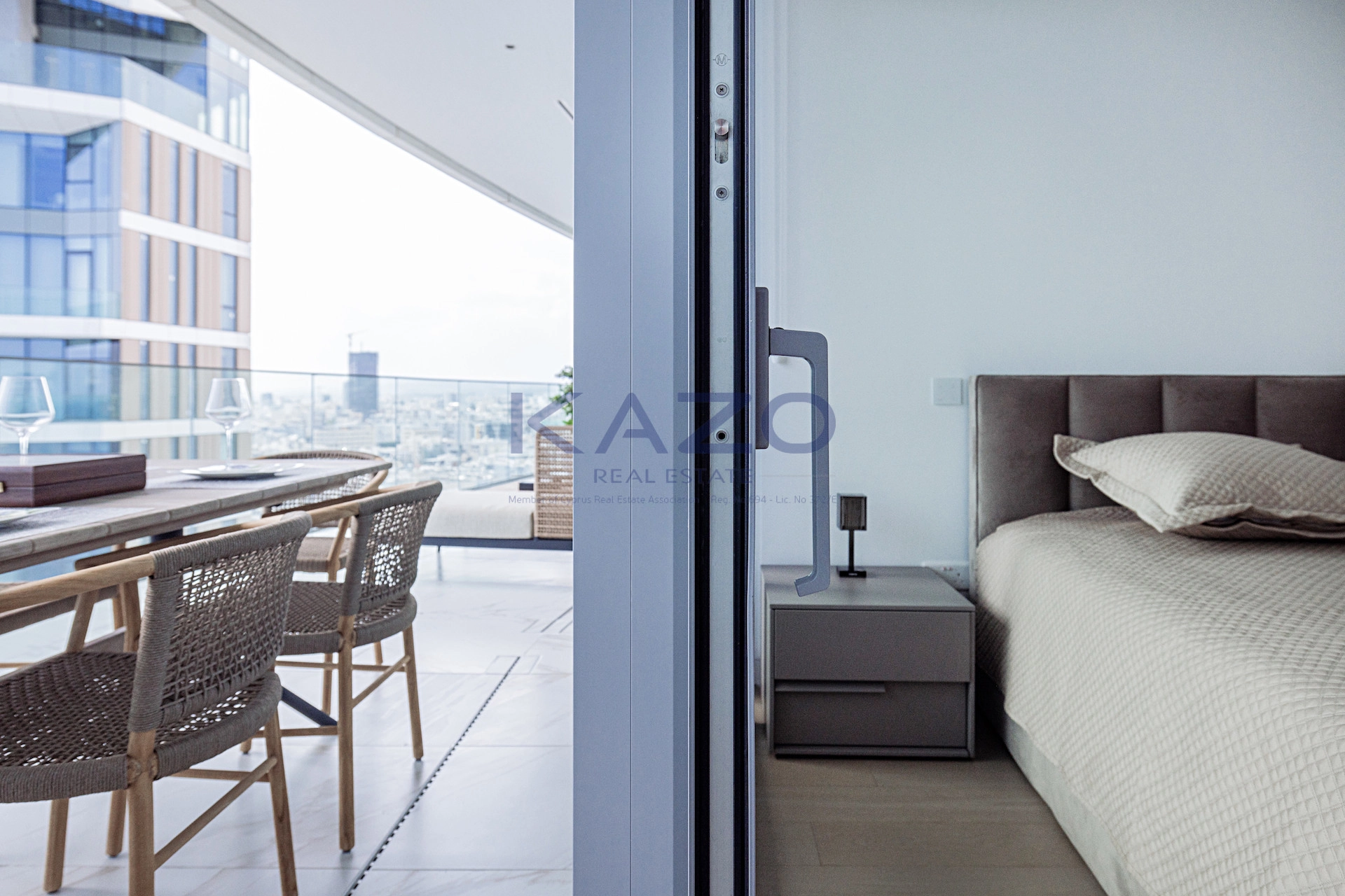 2 Bedroom Apartment for Sale in Limassol – Neapolis