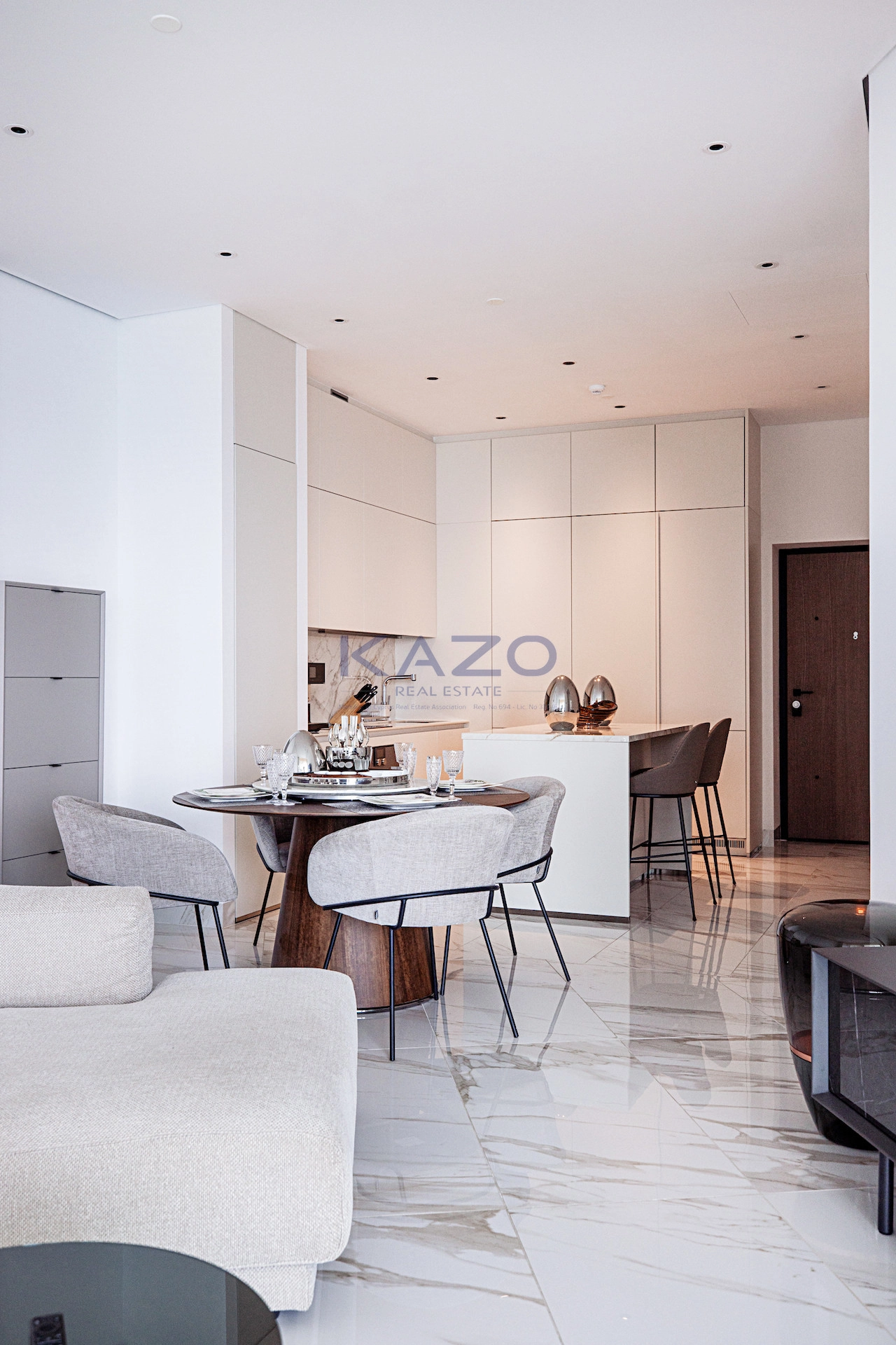 2 Bedroom Apartment for Sale in Limassol – Neapolis