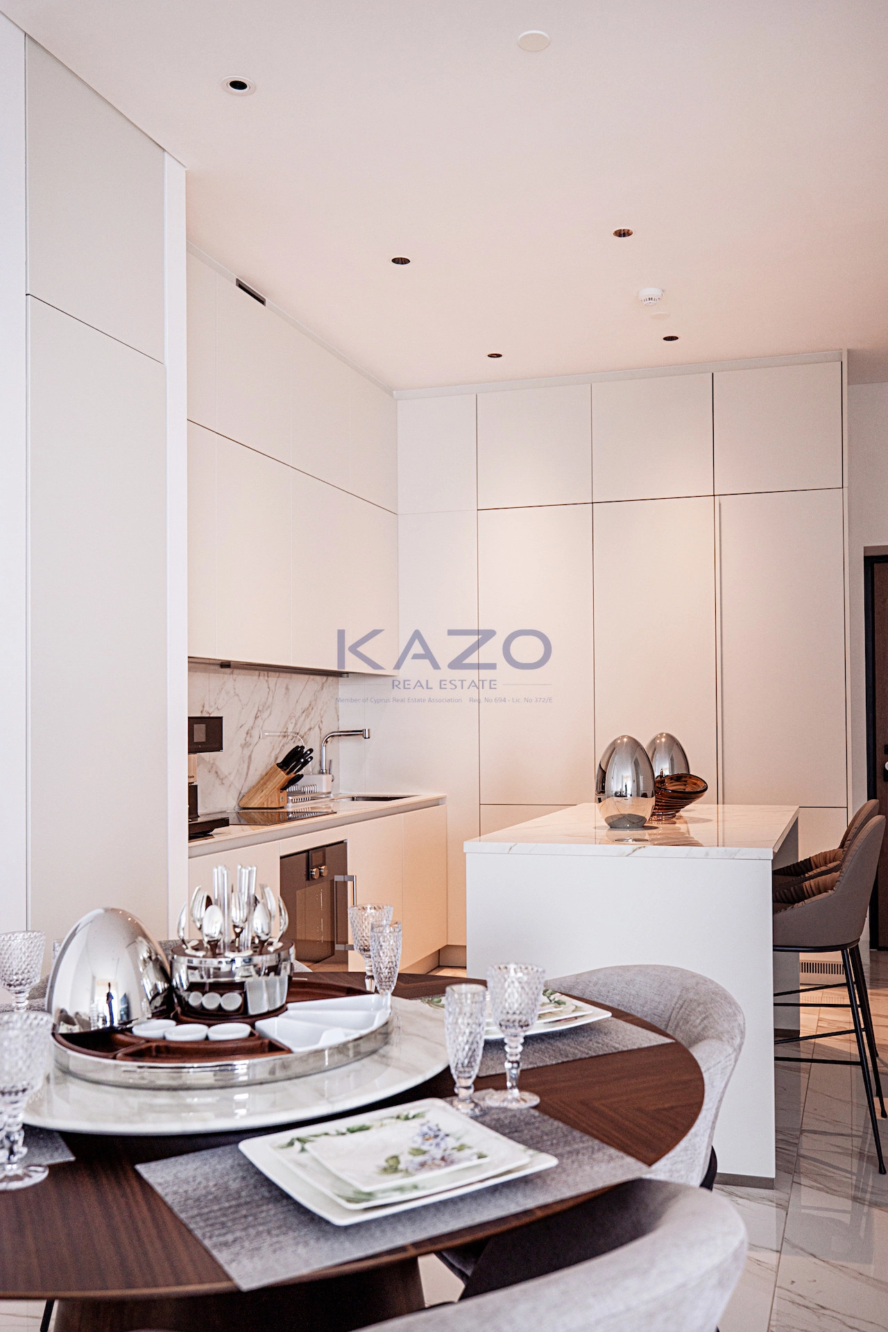 2 Bedroom Apartment for Sale in Limassol – Neapolis