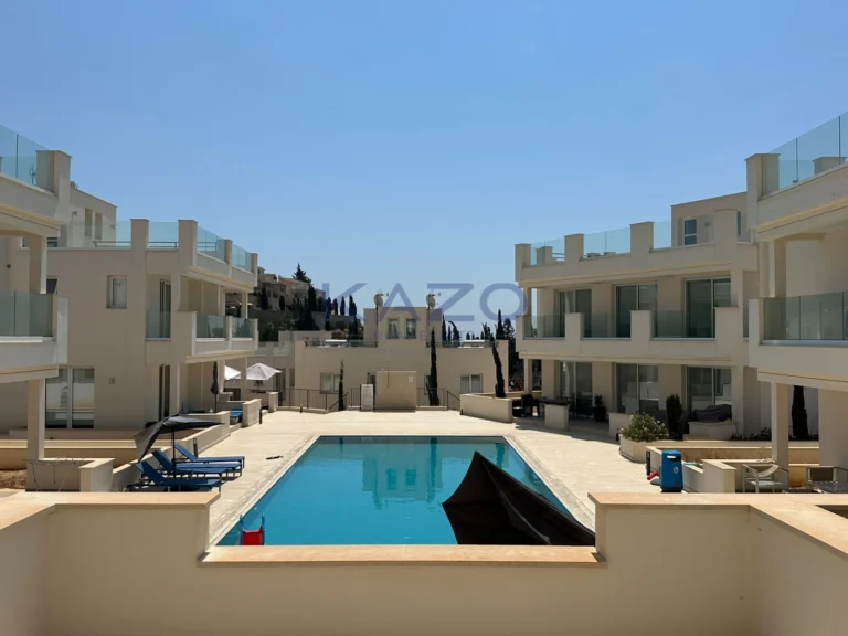2 Bedroom House for Sale in Agios Tychonas, Limassol District