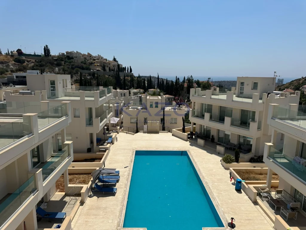 2 Bedroom House for Sale in Agios Tychonas, Limassol District
