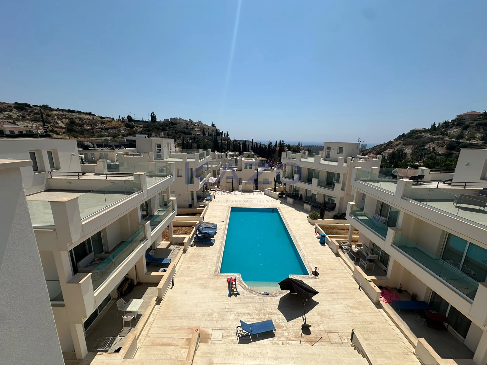 2 Bedroom House for Sale in Agios Tychonas, Limassol District