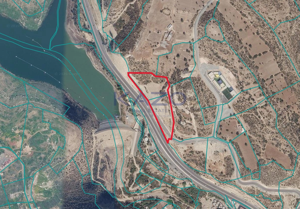 22,070m² Plot for Sale in Limassol – Agia Fyla