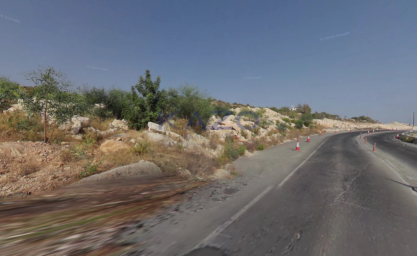 22,070m² Plot for Sale in Limassol – Agia Fyla