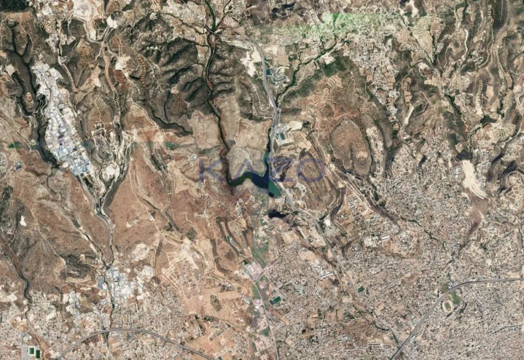 22,070m² Plot for Sale in Limassol – Agia Fyla