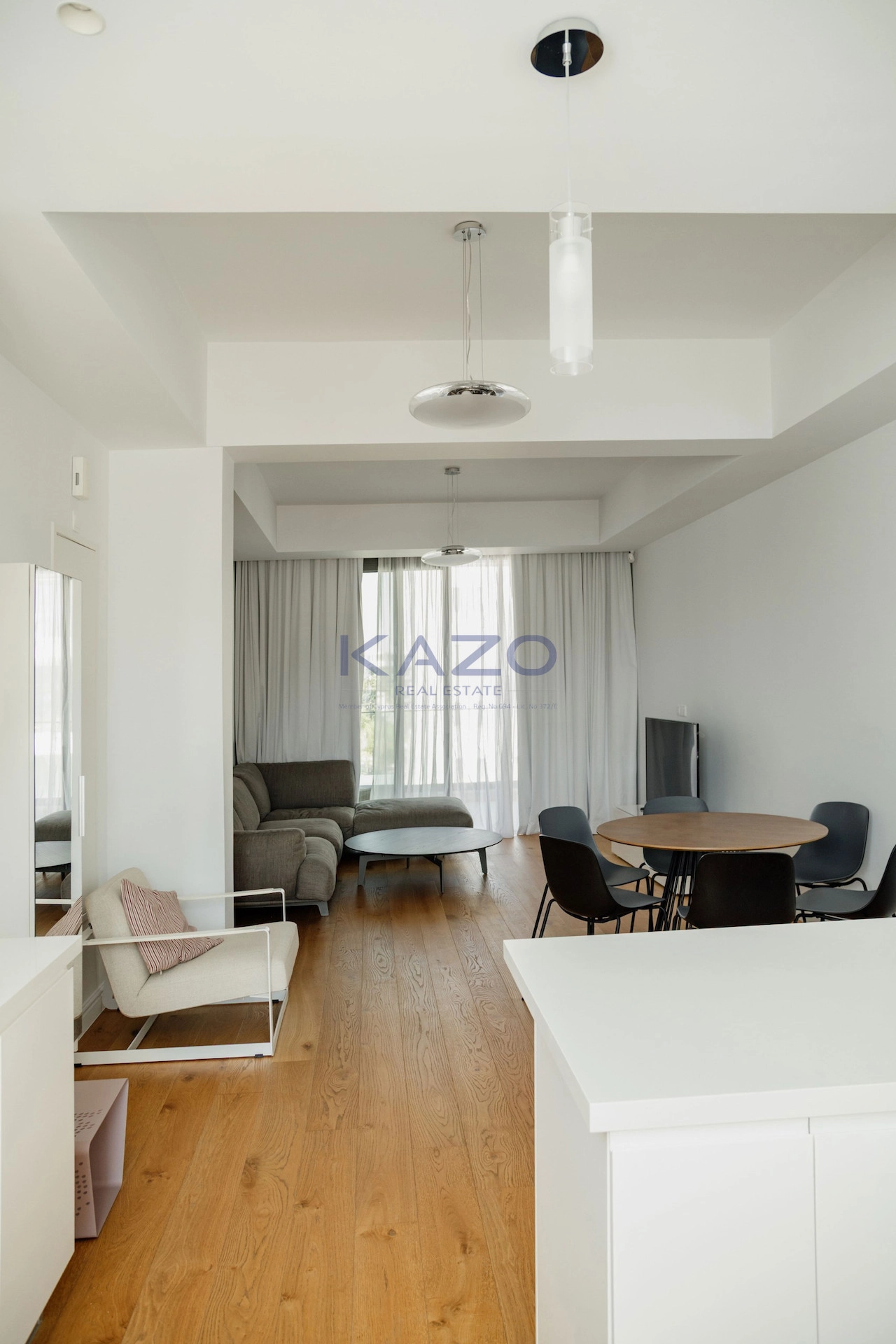 2 Bedroom Apartment for Rent in Limassol District
