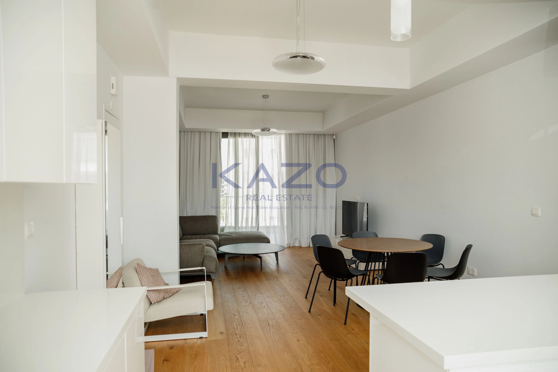 2 Bedroom Apartment for Rent in Limassol District