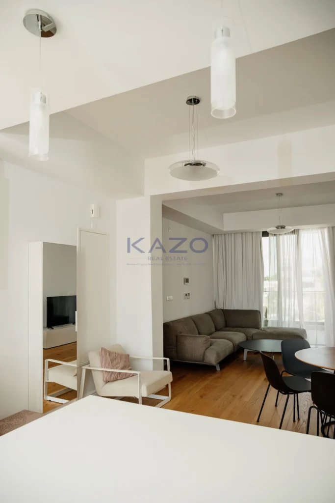 2 Bedroom Apartment for Rent in Limassol District