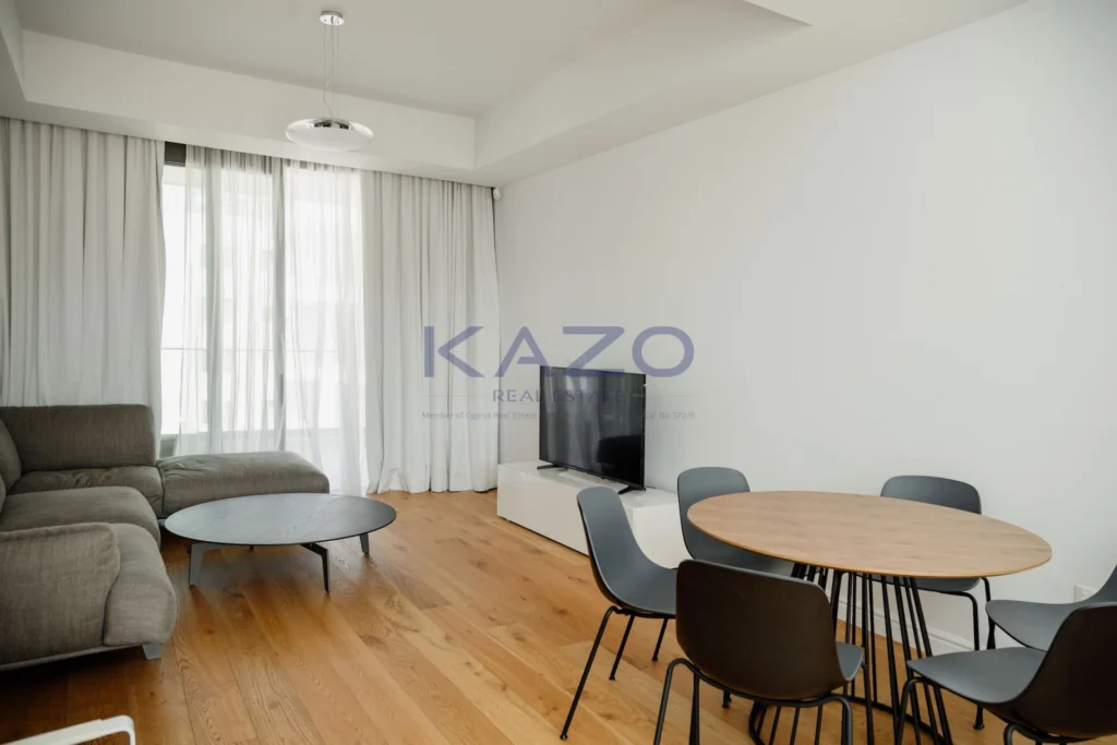 2 Bedroom Apartment for Rent in Limassol District