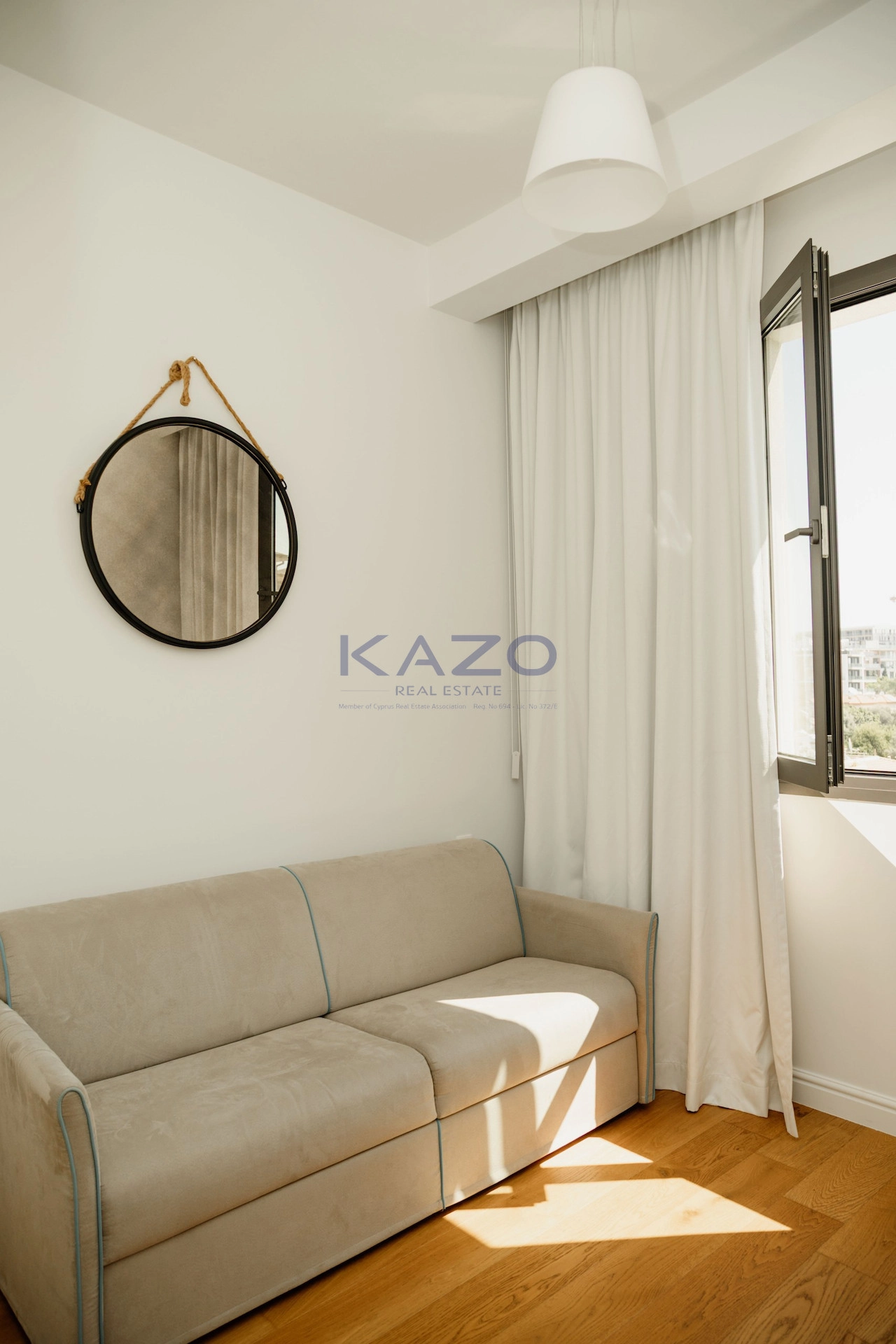 2 Bedroom Apartment for Rent in Limassol District