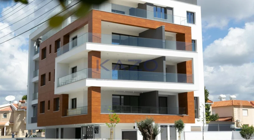 2 Bedroom Apartment for Rent in Limassol District