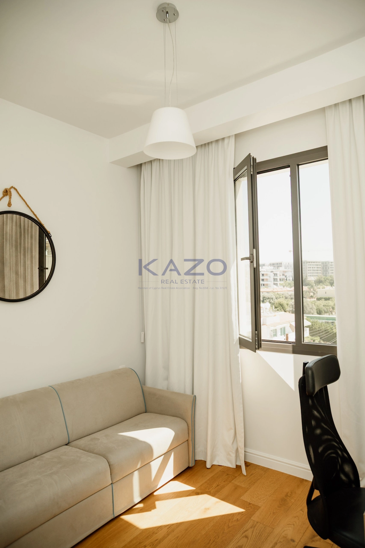2 Bedroom Apartment for Rent in Limassol District