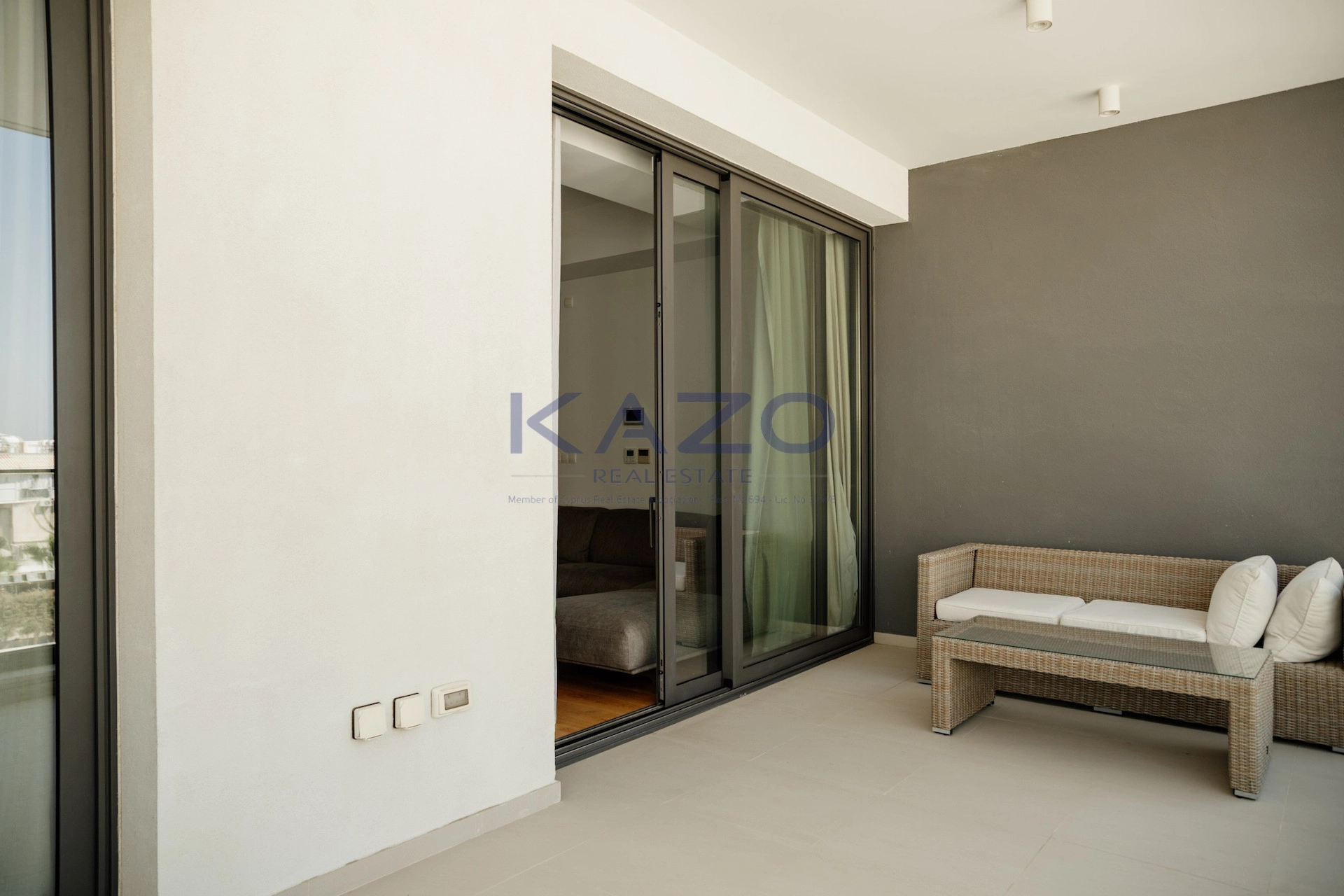 2 Bedroom Apartment for Rent in Limassol District