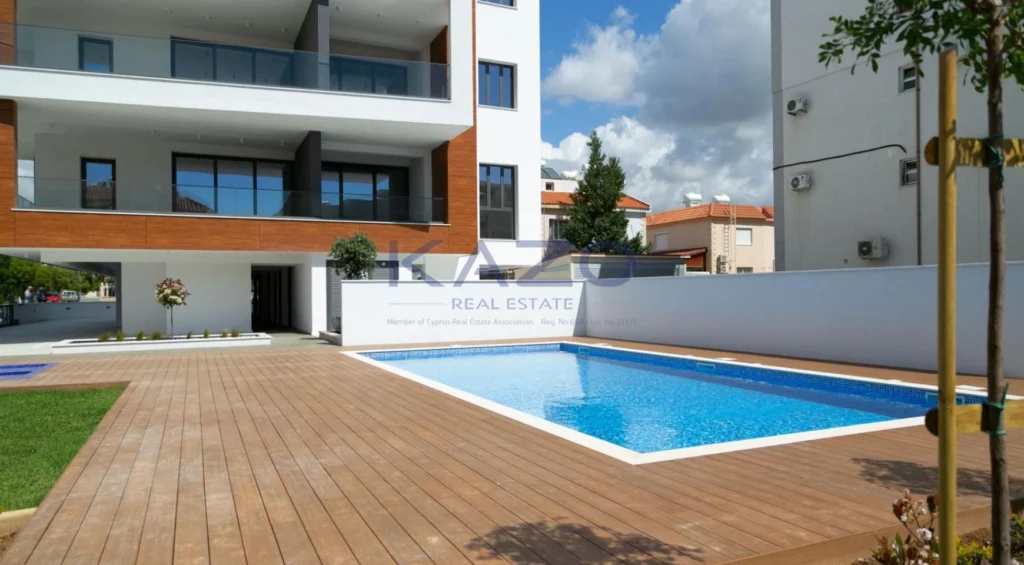 2 Bedroom Apartment for Rent in Limassol District