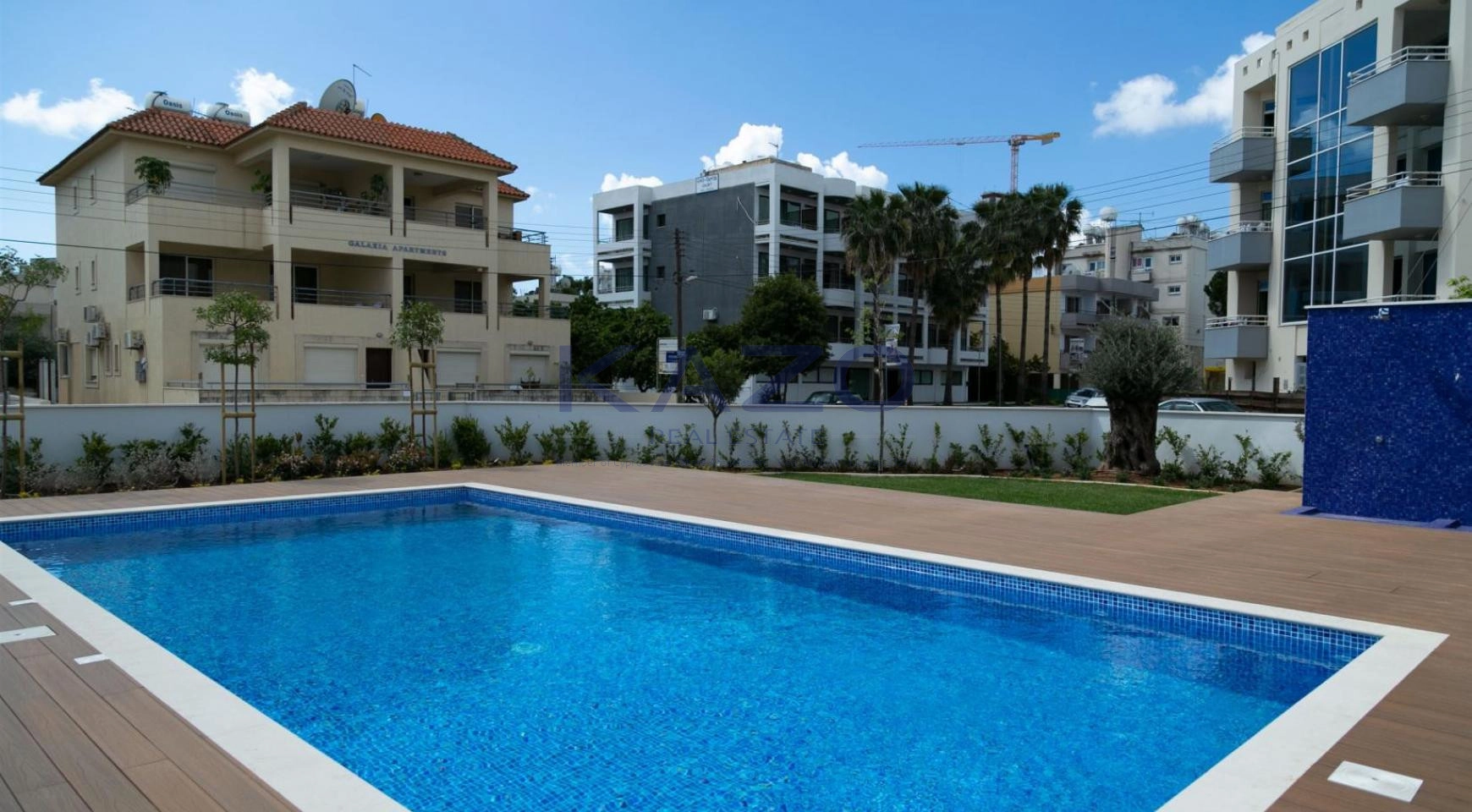 2 Bedroom Apartment for Rent in Limassol District