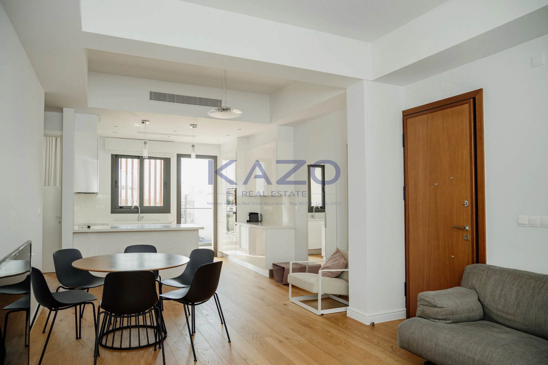 2 Bedroom Apartment for Rent in Limassol District