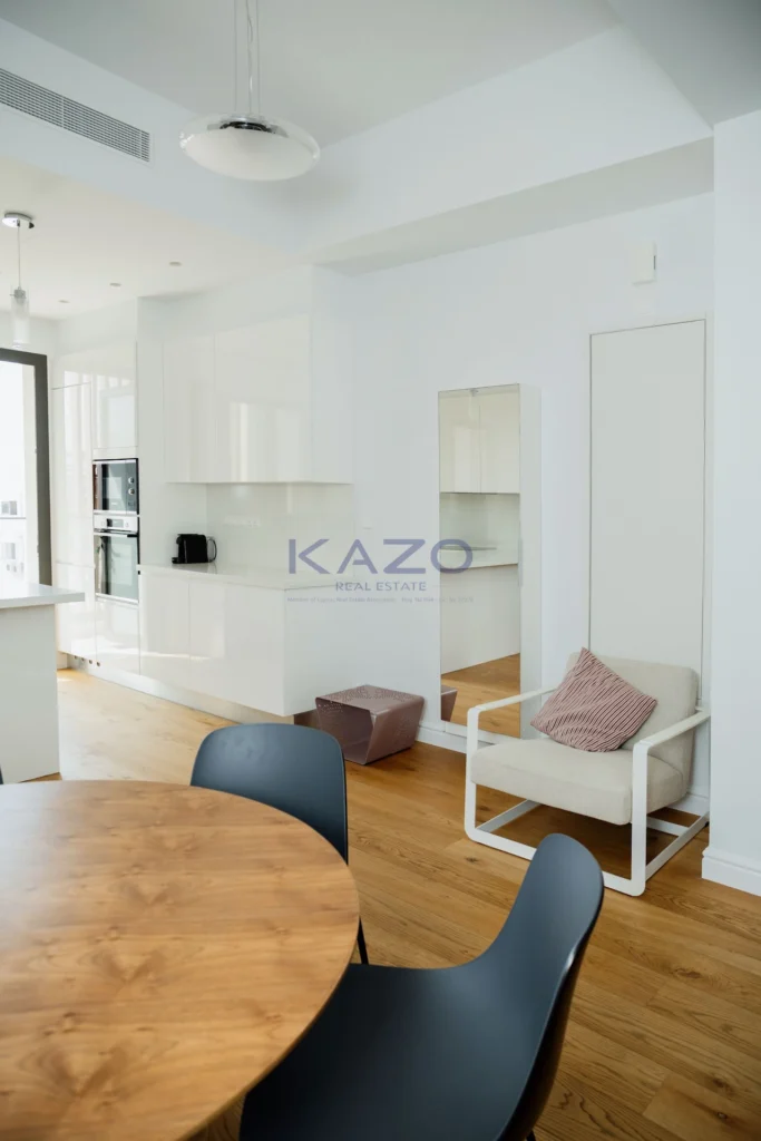 2 Bedroom Apartment for Rent in Limassol District