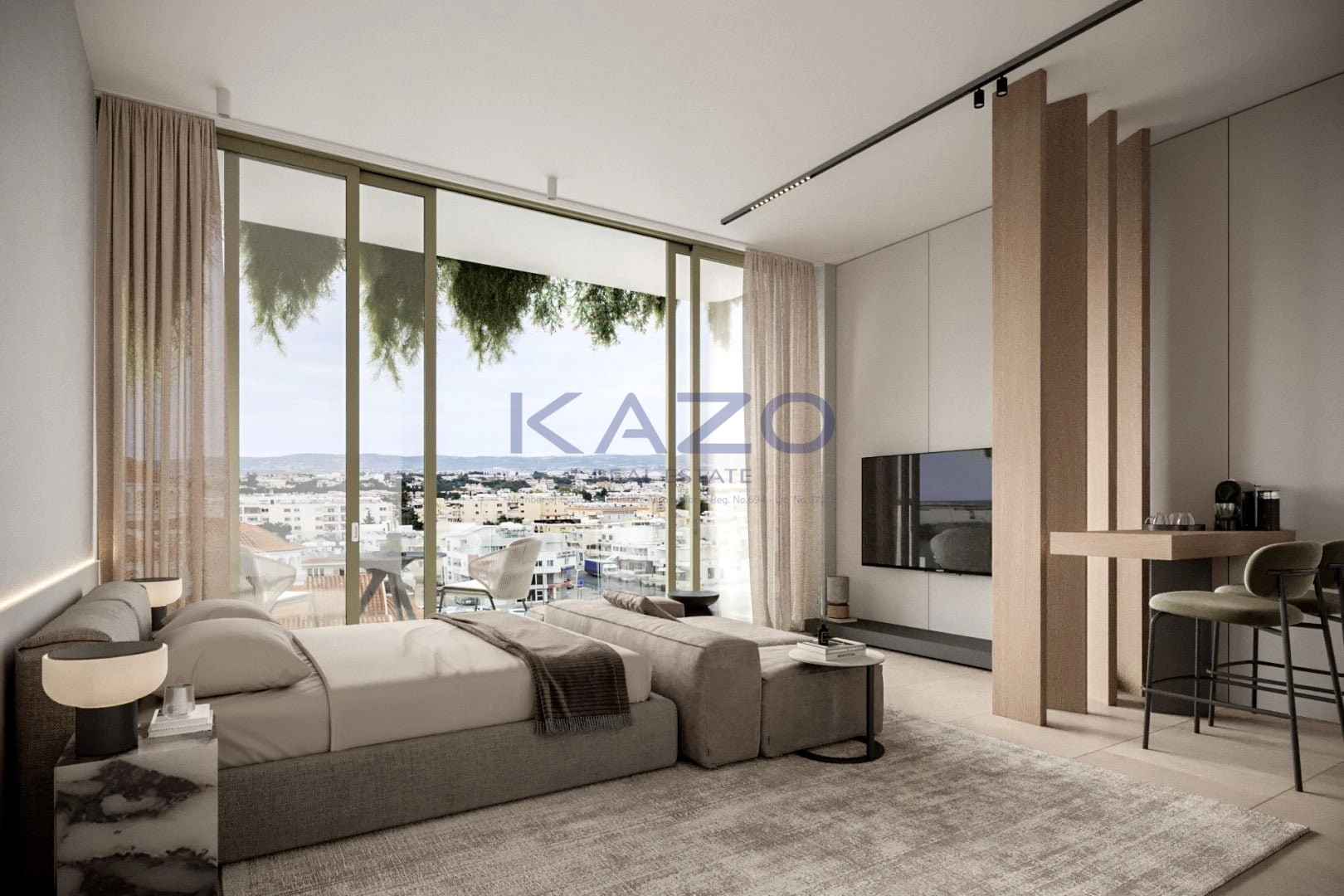 1 Bedroom Apartment for Sale in Kato Paphos