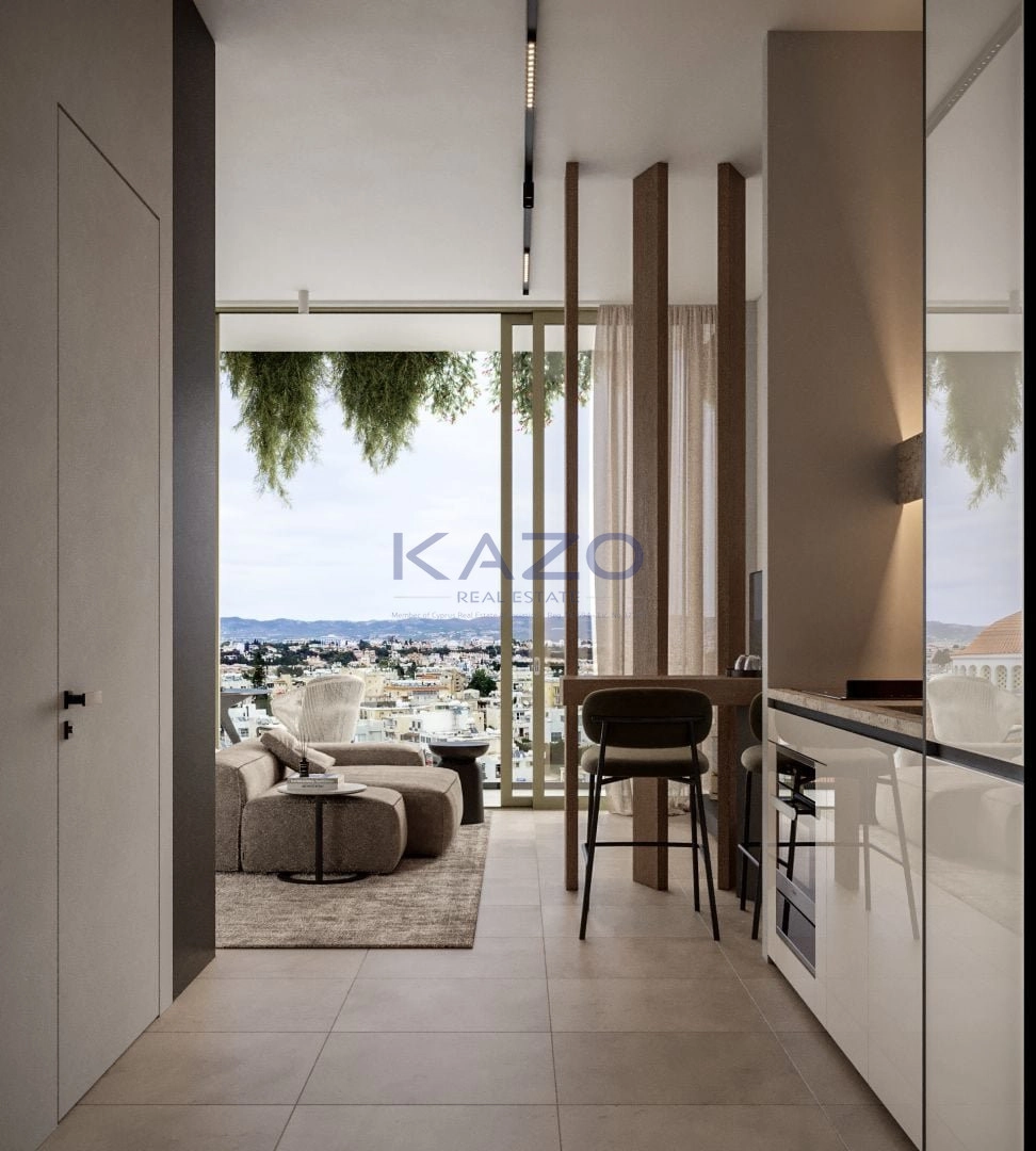 1 Bedroom Apartment for Sale in Kato Paphos