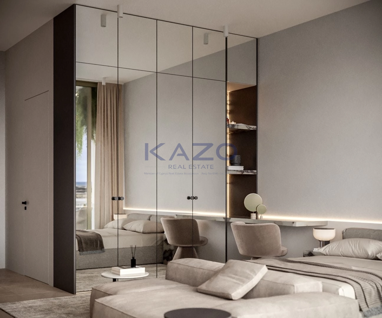 1 Bedroom Apartment for Sale in Kato Paphos