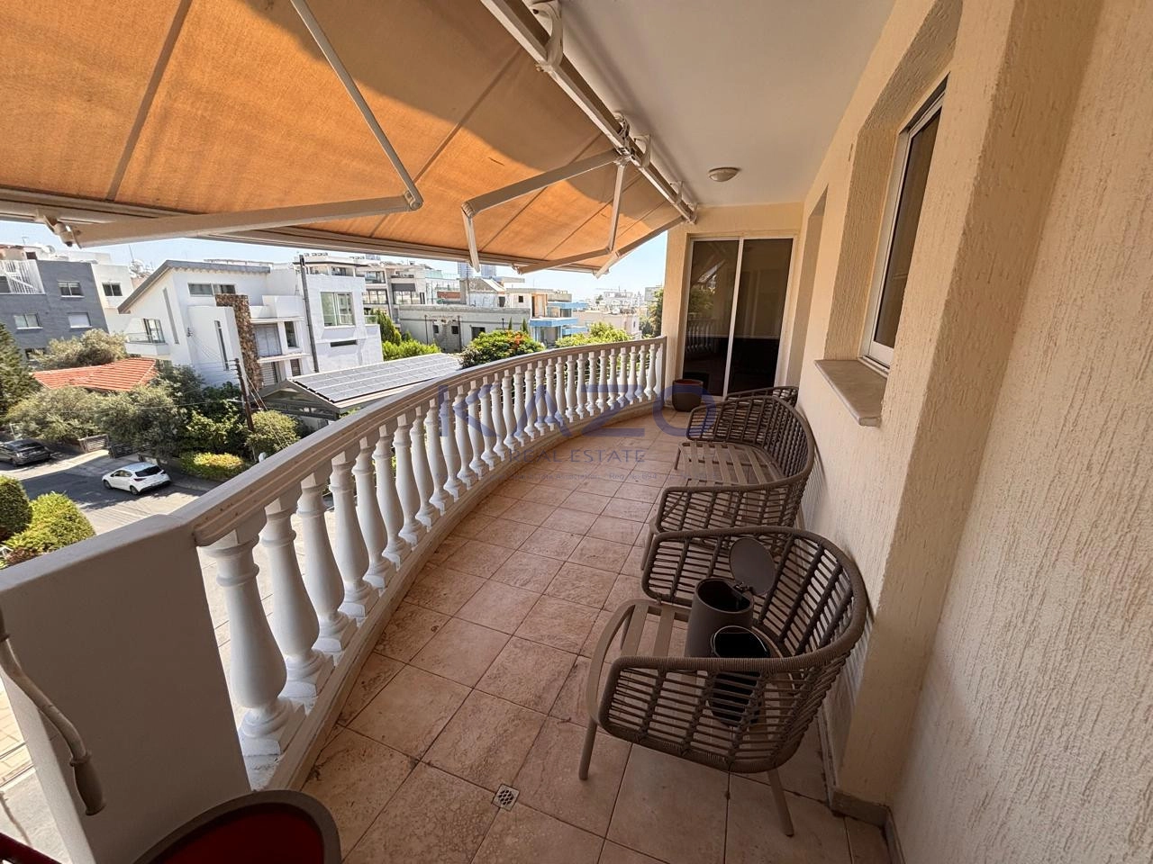 2 Bedroom Apartment for Rent in Limassol – Agios Nektarios