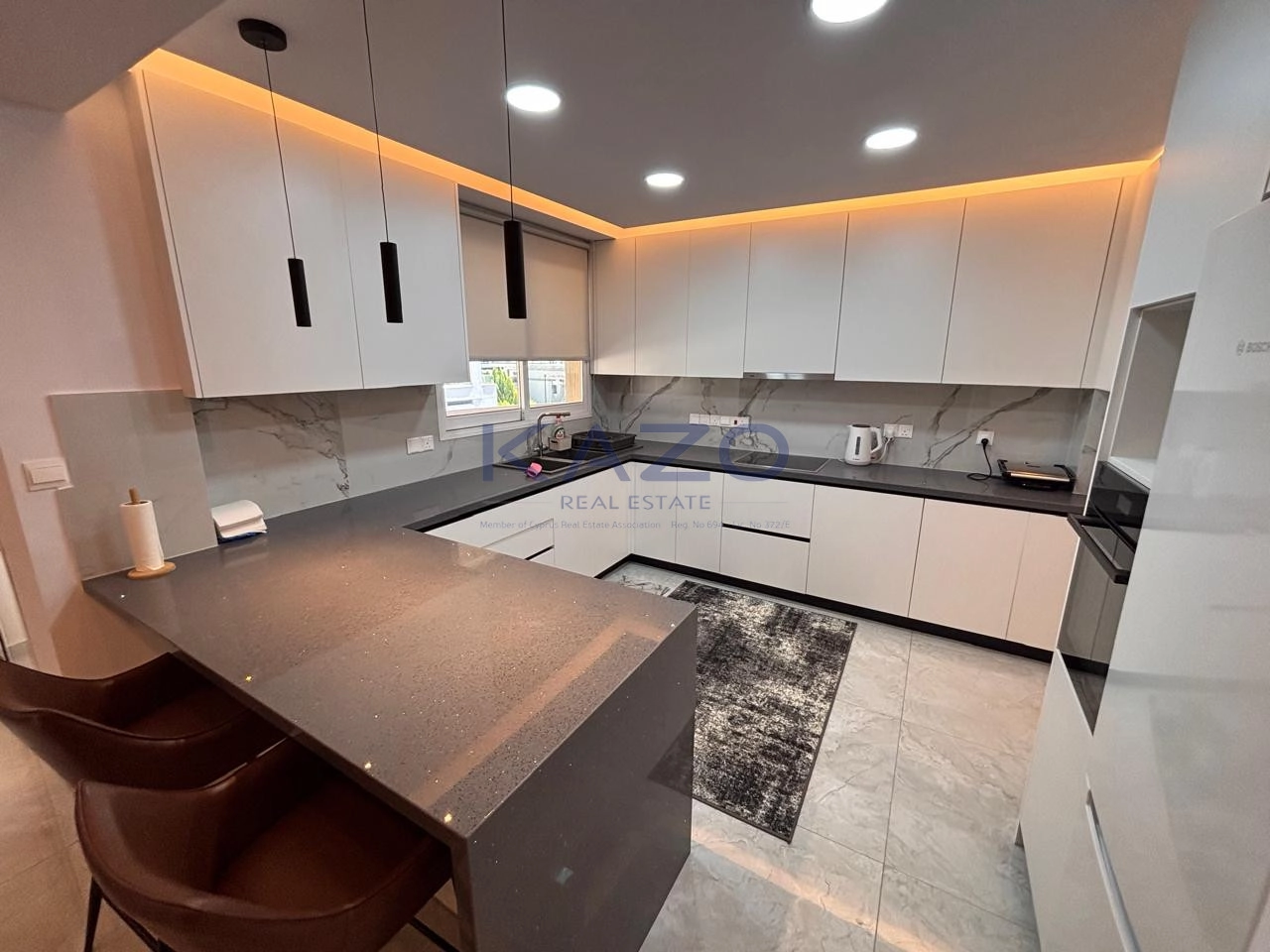 2 Bedroom Apartment for Rent in Limassol – Agios Nektarios