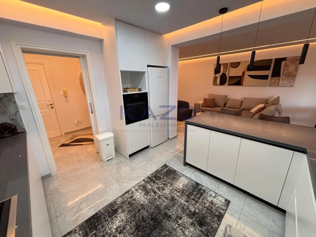 2 Bedroom Apartment for Rent in Limassol – Agios Nektarios