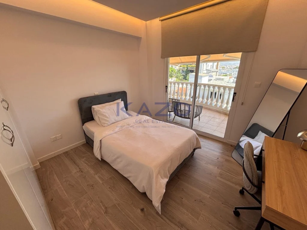 2 Bedroom Apartment for Rent in Limassol – Agios Nektarios