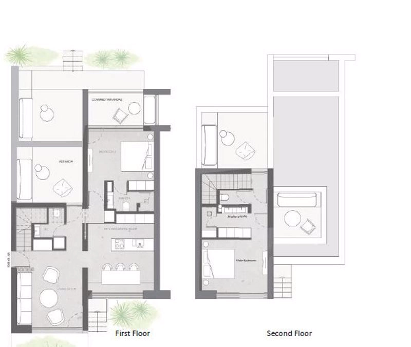 2 Bedroom Apartment for Sale in Tsada, Paphos District