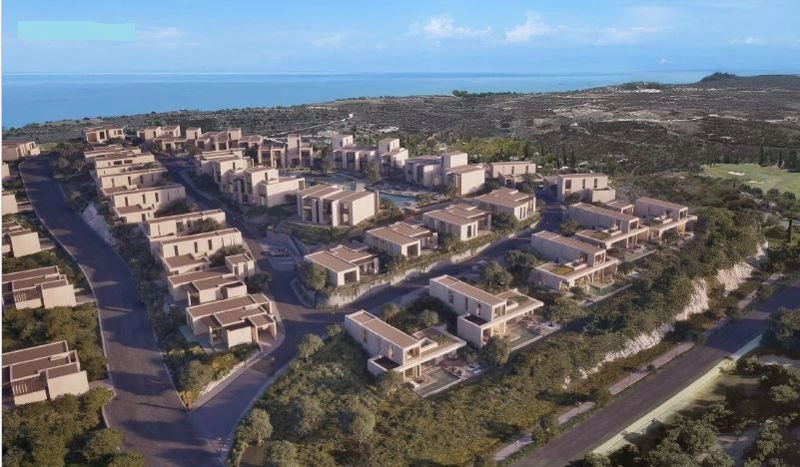3 Bedroom House for Sale in Tsada, Paphos District