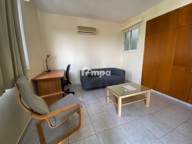 1 Bedroom Apartment for Rent in Agios Dometios, Nicosia District